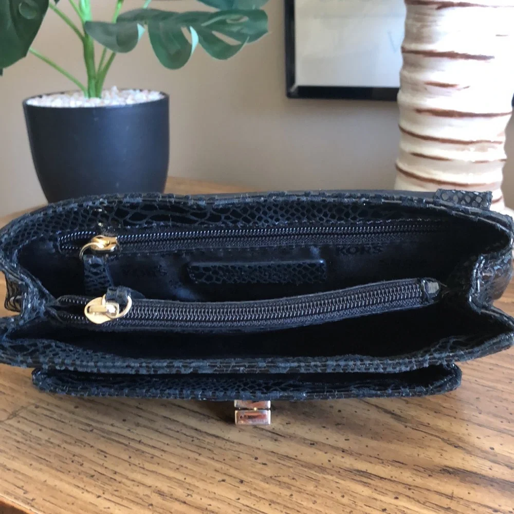 BEAUTIFUL Michael Kors Convertible Chain Strap Bag - Picture 8 of 15